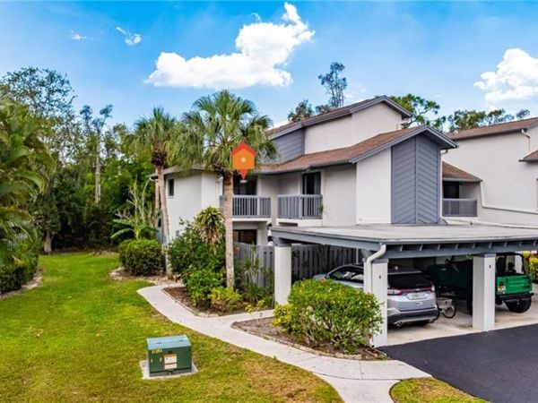 17456 Silver Fox DR , Unit A, FORT MYERS, FL 33908