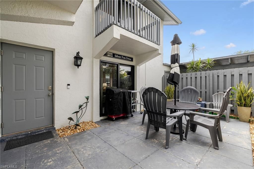 17456 Silver Fox Dr , Unit A, Fort Myers, FL 33908 Photo