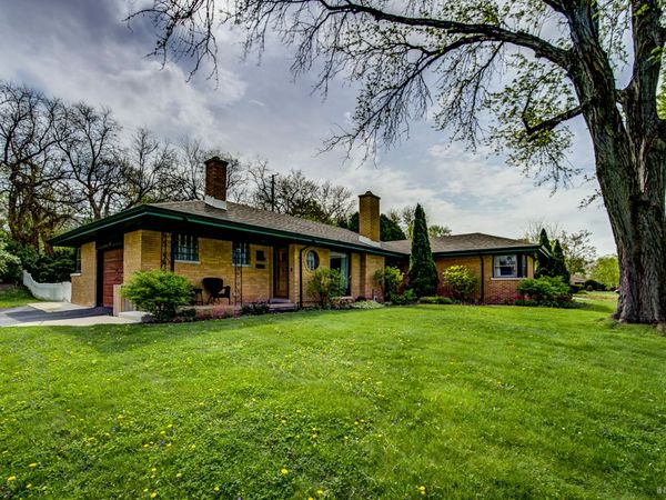 831 Verne Lane , Flossmoor, IL 60422