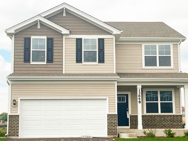 13648 S Palmetto Drive , Plainfield, IL 60544