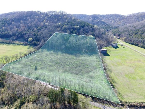 0 Hurricane Creek Rd , Woodbury, TN 37190
