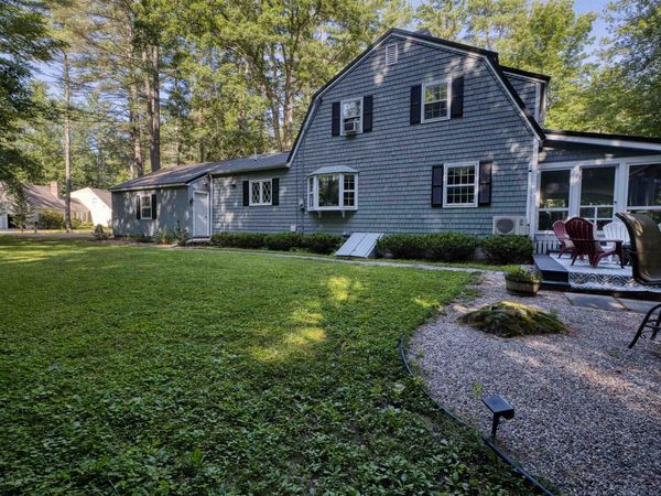 11 Robin Acres Drive, Wolfeboro, NH 03894