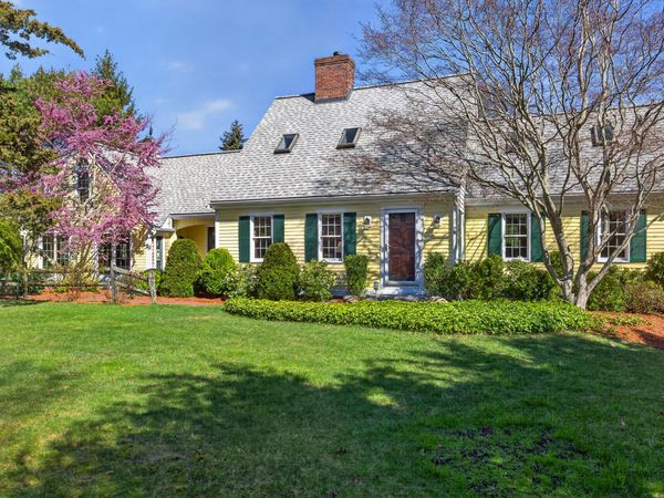 9 Gray Birch Road , East Sandwich, MA 02537
