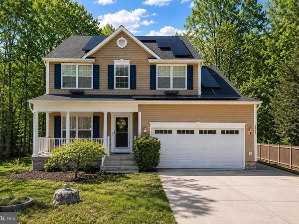 209 ESTATE DRIVE , RUTHER GLEN, VA 22546