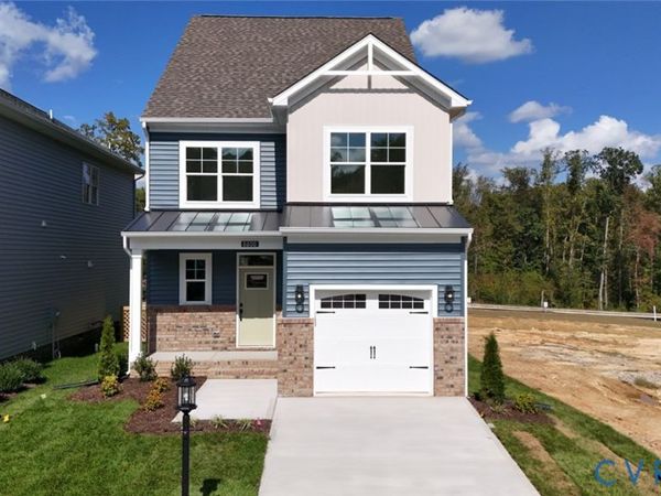1466 Pinchot Street, North Chesterfield, VA 23236