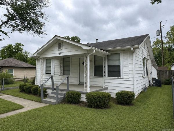 189 Roosevelt Road , Jacksonville, AR 72076