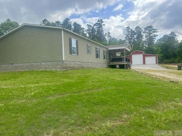341 Petty Road, Marcella, AR 72555