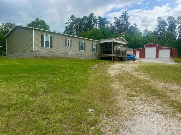 341 Petty Road , Marcella, AR 72555