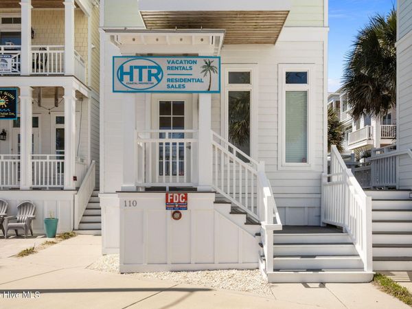 110 West Drive , Unit B, Atlantic Beach, NC 28512