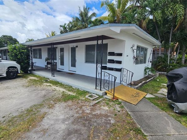 2308 Grant St , Unit 1, Hollywood, FL 33020