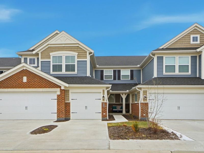 4381 Waters Edge Lane, Turtle Creek Twp, OH 45036 Photo 1