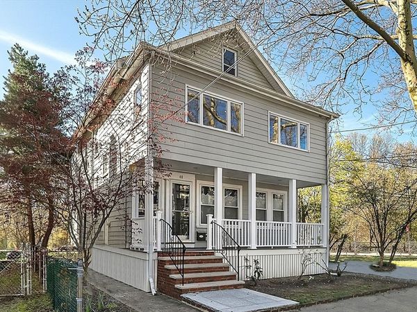 38 Lafayette St, Unit 38, Arlington, MA 02474