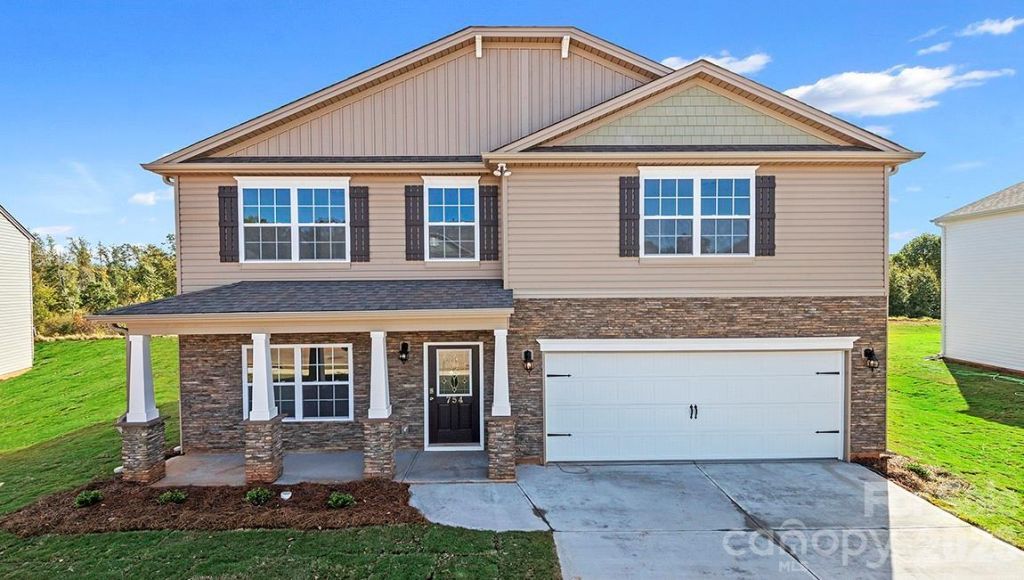 45 Bovine Branch Road , Fletcher, NC 28732 Main Photo