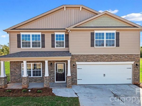 45 Bovine Branch Road , Fletcher, NC 28732