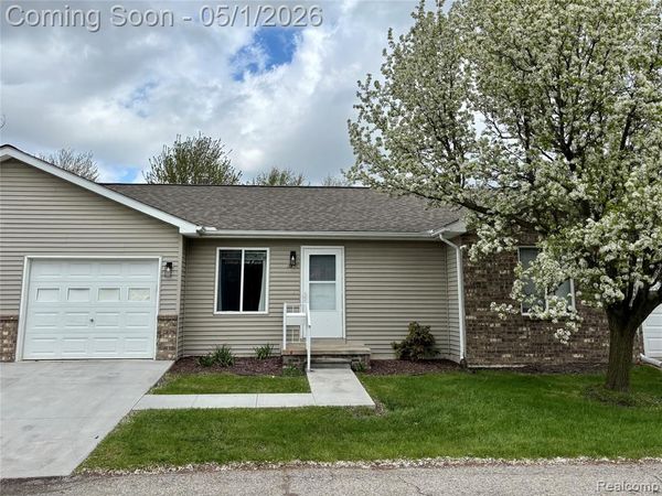 1020 Channel Drive, Marine City, MI 48039