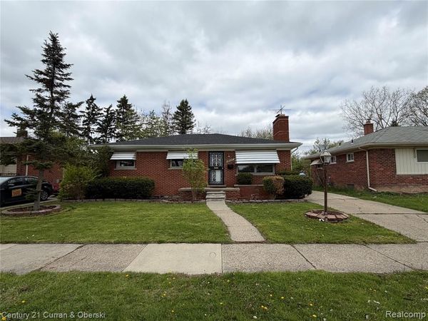 20700 Whitlock Drive , Dearborn Heights, MI 48127