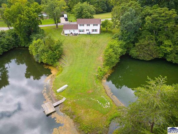 924 W Lakeshore Point, Brazil, IN 47834