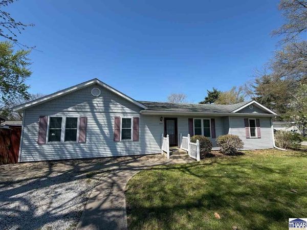 1901 S 24th Street, Terre Haute, IN 47802