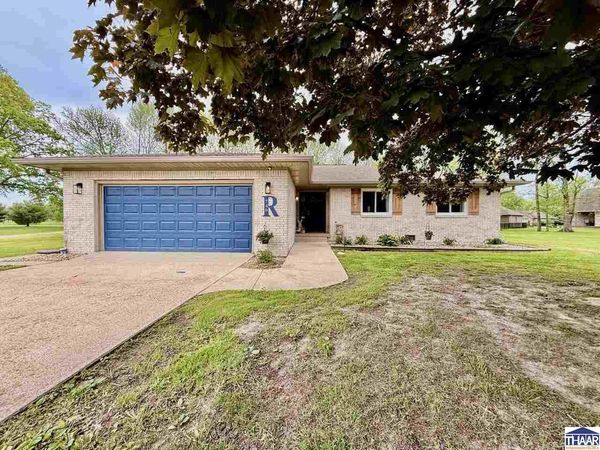 746 W Craig Avenue, Brazil, IN 47834