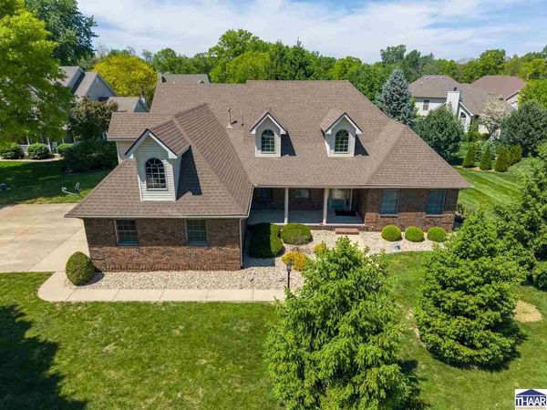 21 Mayflower Drive, Terre Haute, IN 47803