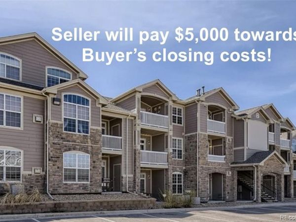 7440 S Blackhawk Street , Unit 104, Englewood, CO 80112