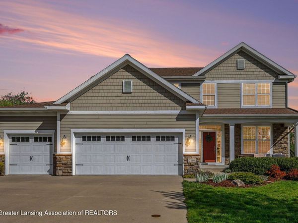 2116 Isaac Lane, East Lansing, MI 48823