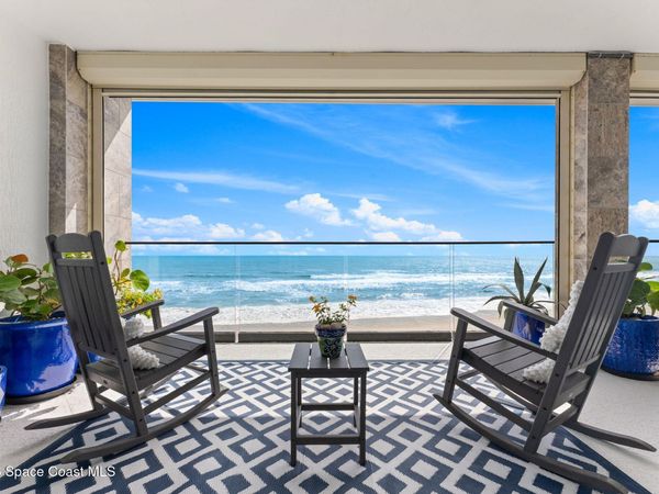 2745 N Highway A1A , Unit 501, Indialantic, FL 32903