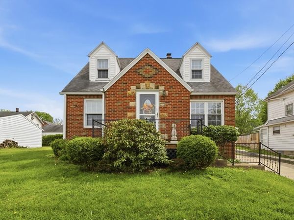 201 Walter Ave, Mansfield, OH 44903