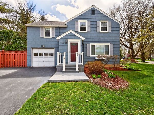 296 Castleman Road, Rochester, NY 14620