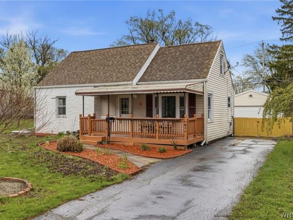 91 Oehman Boulevard , Buffalo, NY 14225