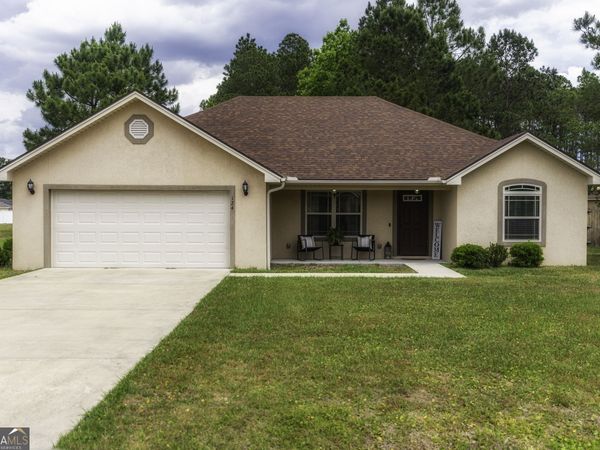 124 Avondale Road, Brunswick, GA 31523