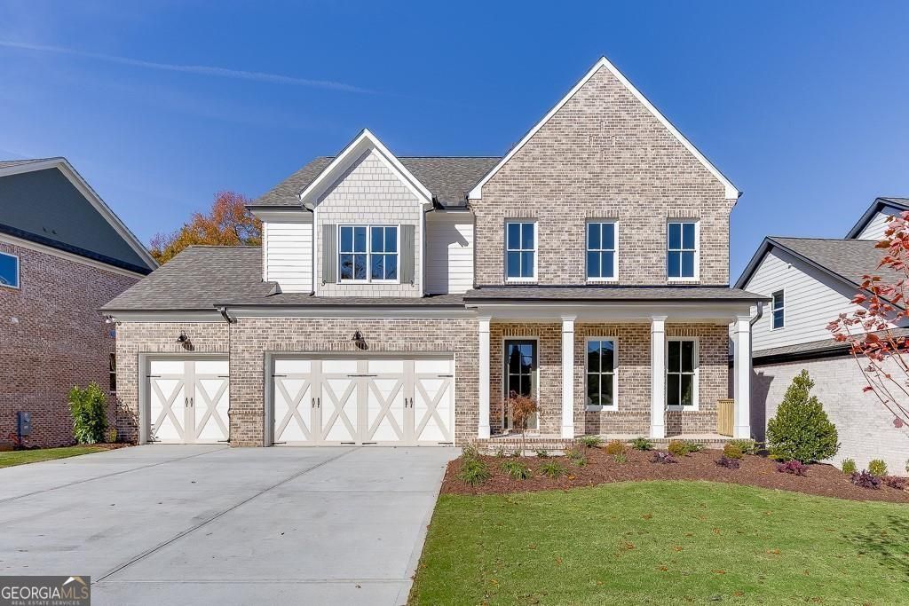 452 Thunder Road, Buford, GA 30518 Main Photo