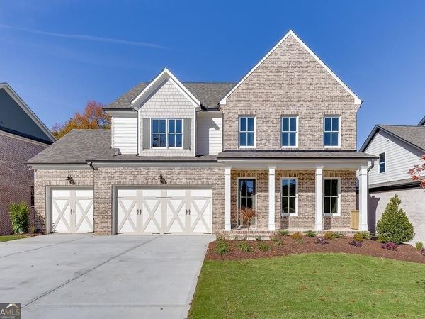 452 Thunder Road, Buford, GA 30518