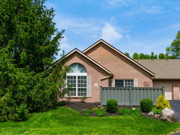 6101 Blendon Chase Drive, Westerville, OH 43081