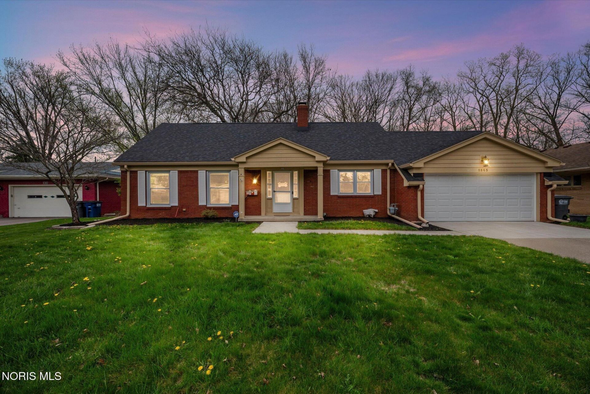 1865 Glen Ellyn Drive , Toledo, OH 43614 Main Photo