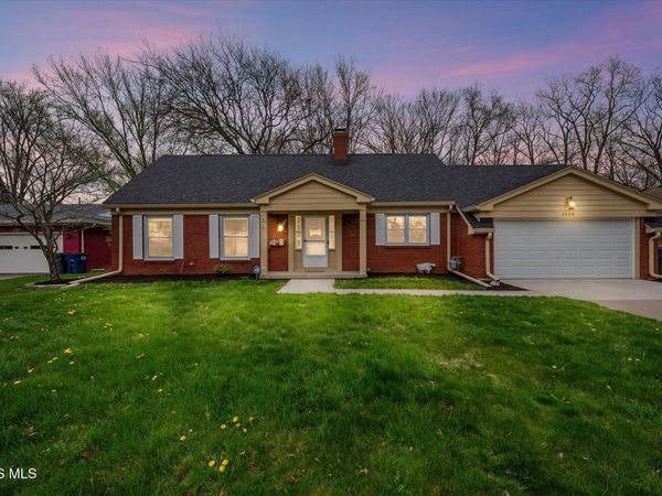 1865 Glen Ellyn Drive , Toledo, OH 43614