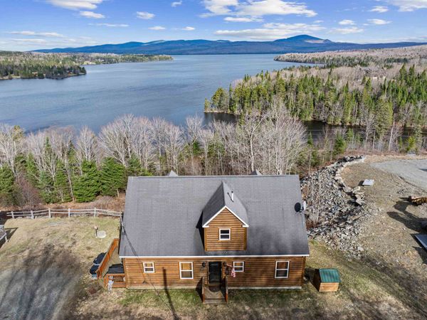 126 Maple Mountain Road, Pittsburg, NH 03592