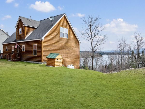 126 Maple Mountain Road, Pittsburg, NH 03592