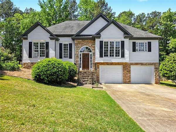 74 Crestview Lane, Dallas, GA 30157