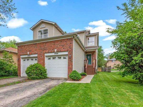 4909 Spencer Avenue , Unit A, Lisle, IL 60532
