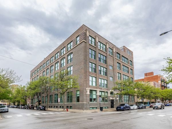 1327 W Washington Boulevard , Unit 2G, Chicago, IL 60607