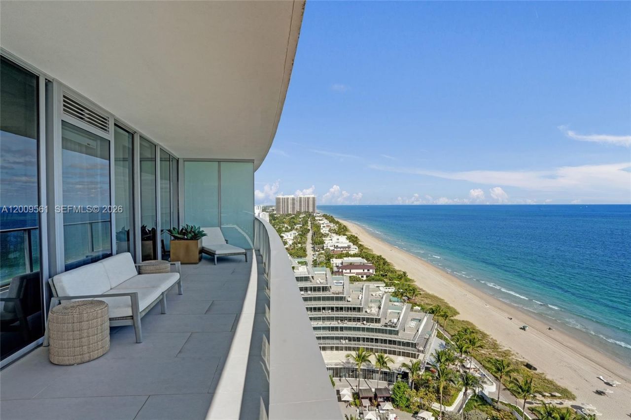 2200 N Ocean Blvd, Unit S1701, Fort Lauderdale, FL 33305 Photo