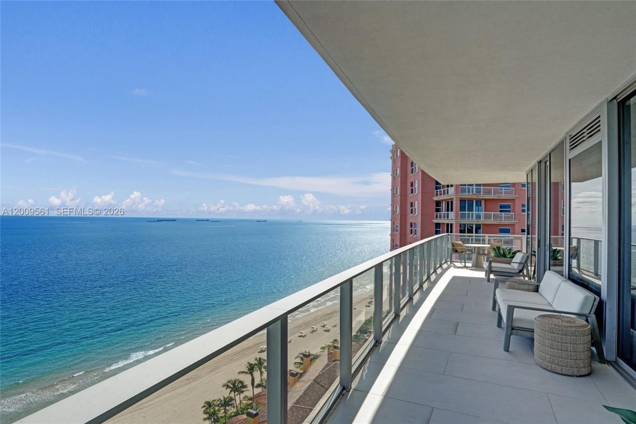 2200 N Ocean Blvd, Unit S1701, Fort Lauderdale, FL 33305 Photo
