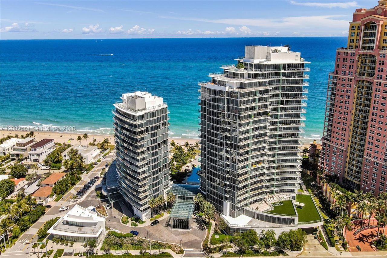 2200 N Ocean Blvd, Unit S1701, Fort Lauderdale, FL 33305 Photo