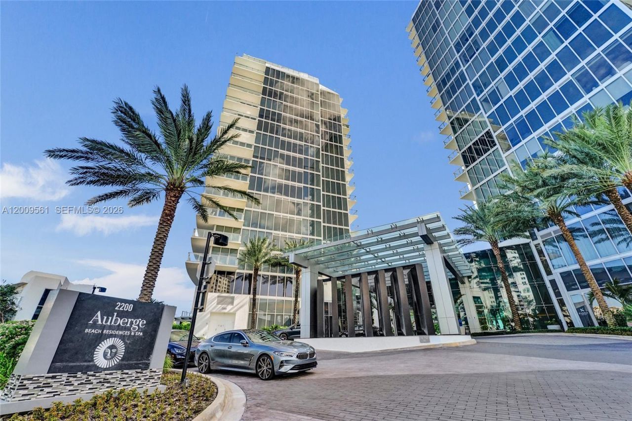 2200 N Ocean Blvd, Unit S1701, Fort Lauderdale, FL 33305 Photo