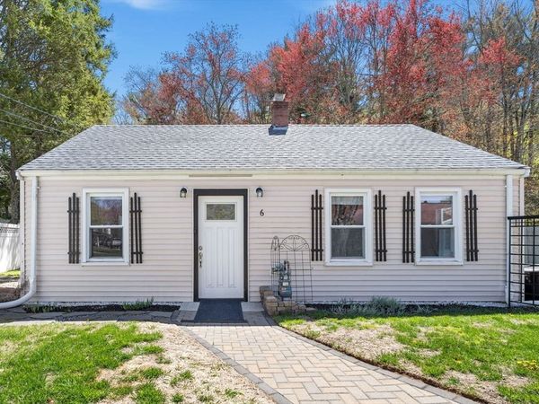 6 Woodbine Ter, Maynard, MA 01950
