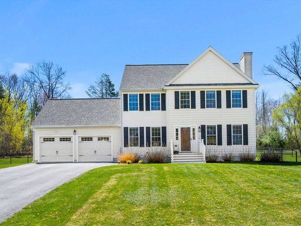 51 Old Farm Way, Ayer, MA 01432