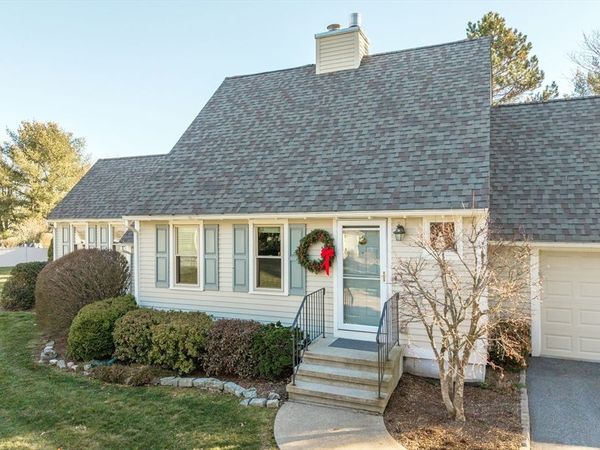 60 Wheelwright Farm, Unit 60, Cohasset, MA 02025