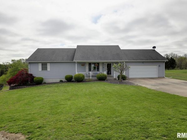 2256 N 956th Avenue, Liberty, IL 62347