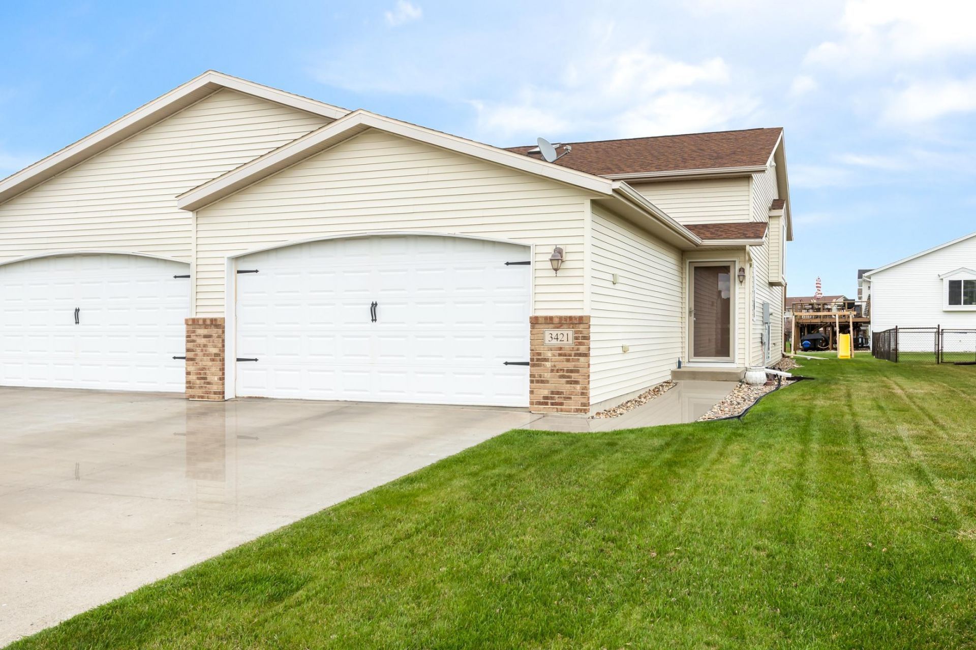 3421 Eagle Run Drive, West Fargo, ND 58078 Main Photo